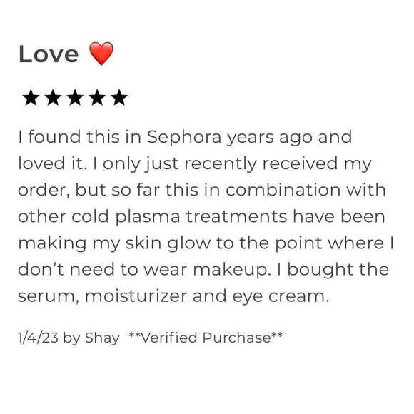 Perricone MD COLD PLASMA PLUS+ ADVANCED EYE CREAM - Picture 11 of 12